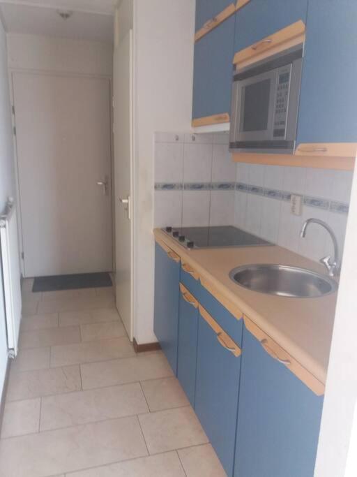 Beach Apartment +/- 5 Minutes To Sea, Self Checkin Julianadorp Zewnętrze zdjęcie