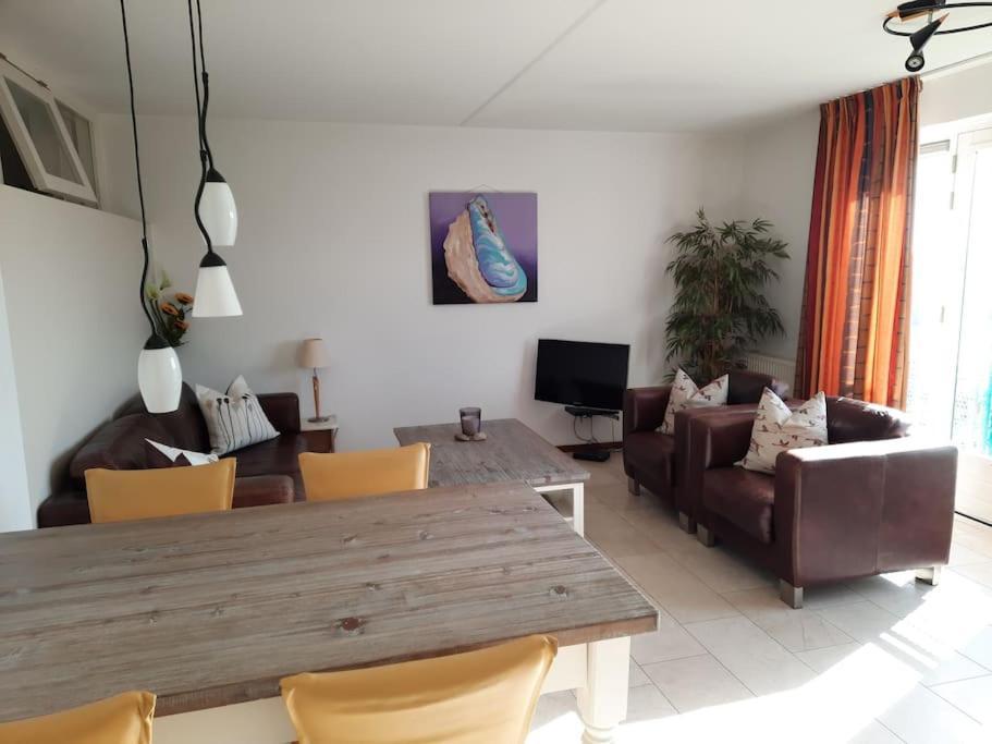 Beach Apartment +/- 5 Minutes To Sea, Self Checkin Julianadorp Zewnętrze zdjęcie